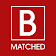 B Matched - B2B Networking icon