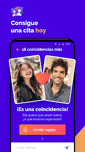 La app de dating - Likerro