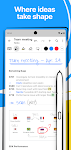 screenshot of Nebo: Notes & PDF Annotations
