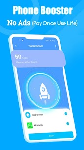 Phone Booster Pro – Cache Cleaner & Speed Booster Paid Apk for Android 1