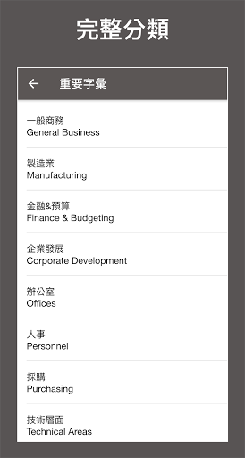 高效背新多益單字-必備字彙、多種測驗模式 Screen 2