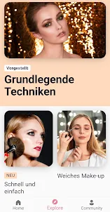 Make-up-Tutorial-App