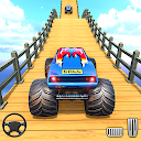 Mountain Climb Stunt: Off Road Car Racing Games