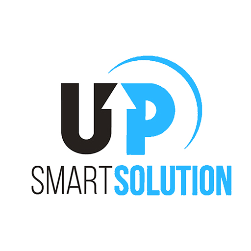 UP smart solution logo