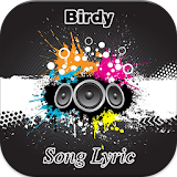 Birdy Song Lyric icon