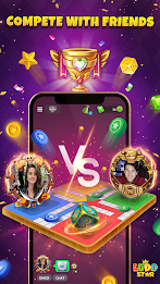 Ludo STAR: Online Dice Game poster 2