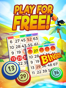 Praia Bingo - Bingo Games + Slot + Casino 32.21.01 Screenshots 5