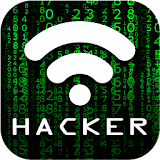 Wifi Hacker FREE prank icon