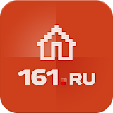 Недвижимость Ростова 161.ru icon