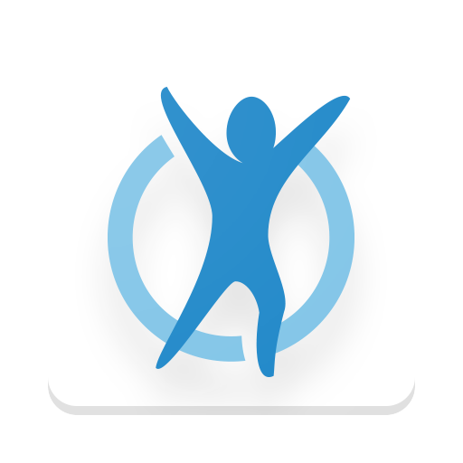 Blue KC A Healthier You 14.172.2023122822 Icon