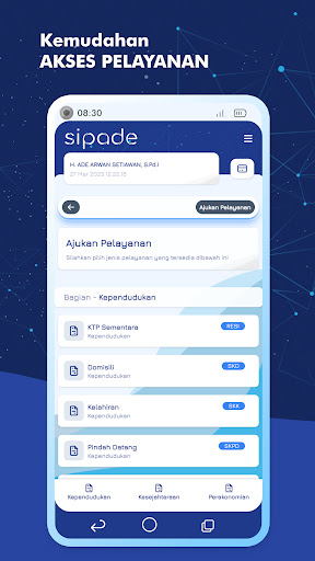 SIPADE by Desaku.id Screen 2