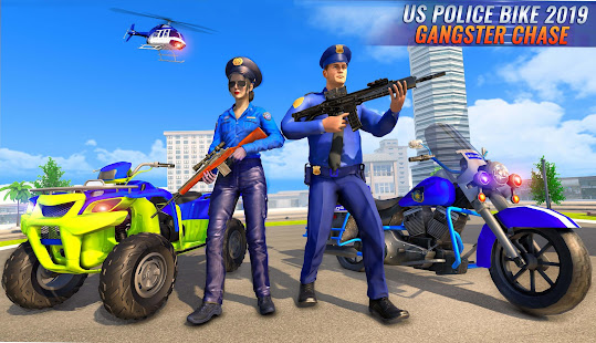 Grand Police Chase Police Game 3.0 APK screenshots 15