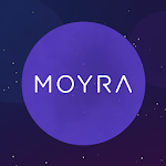 Cover Image of Tải xuống Moyra: Chiêm tinh và Tử vi  APK