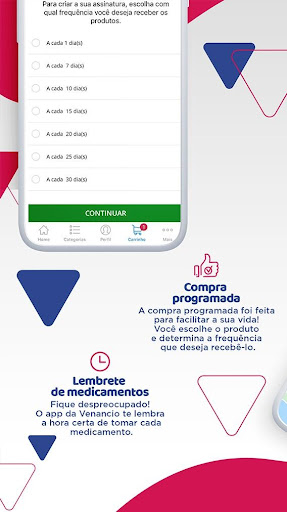 Drogaria Venancio sua farmácia Screen 3