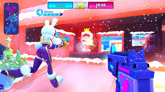 تحميل لعبة FRAG Pro Shooter مهكرة 2022 1
