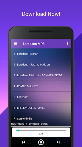 Loredana Songs 2019/20 Screen 2