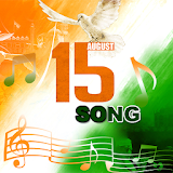 15 August Song 2017 icon