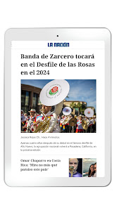 Captura de Pantalla 5 La Nación Costa Rica android