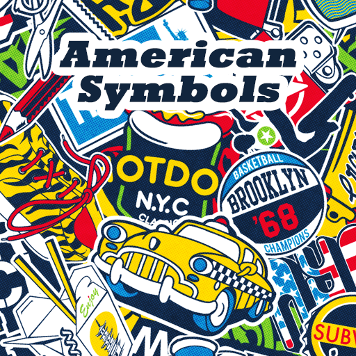 American Symbols Theme +HOME logo