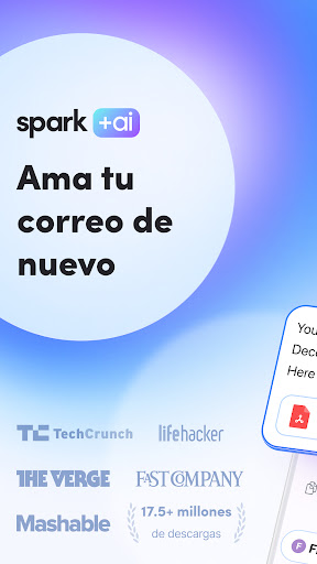 Correo IA y Calendario screenshot 1