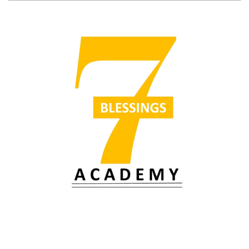 Seven Blessings Academy logo