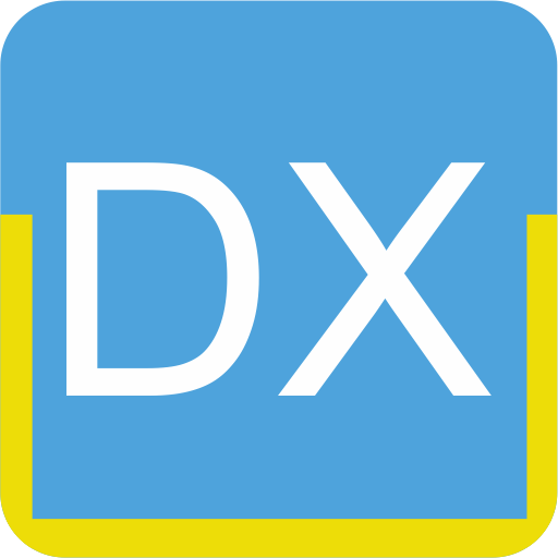 Dexanet Console logo