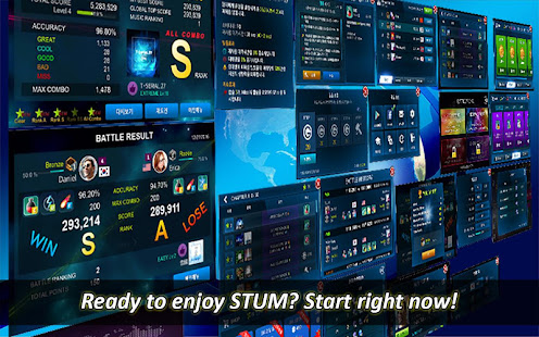 STUM - Global Rhythm Game 1.1.2 Screenshots 10