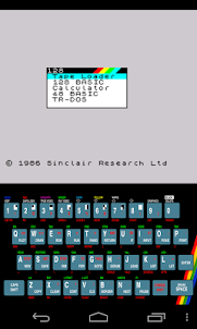 USP - ZX Spectrum Emulator