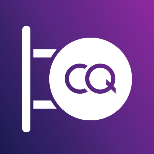 CQ Station logo