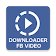 Fast FB Video Downloader icon