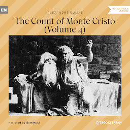 Icon image The Count of Monte Cristo - Volume 4 (Unabridged)