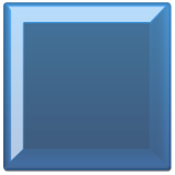 GO SMS Royal Blue Pearl Theme icon