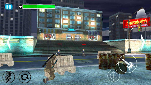 Mission Unfinished Assassin