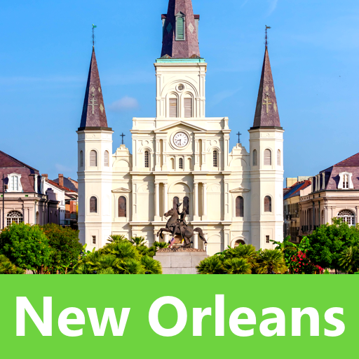 New Orleans SmartGuide logo
