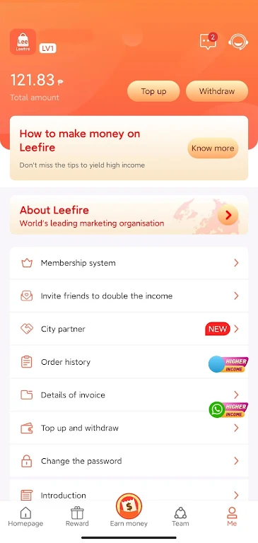 Download Leefire APK 3.17 for Android