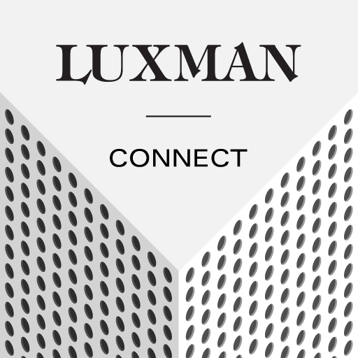 LUXMAN Connect (ラックスマン コネクト) logo