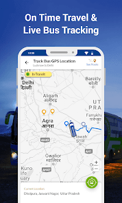 Screenshot 7 IntrCity: Bus Ticket Booking android