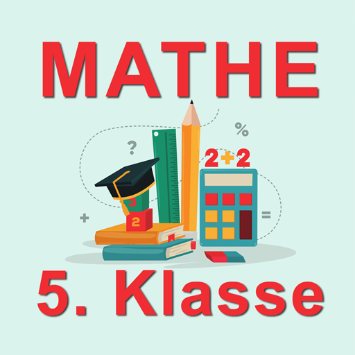 Mathe 5. Klasse 8.0.0 Icon