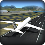 Flight Sim 3D icon