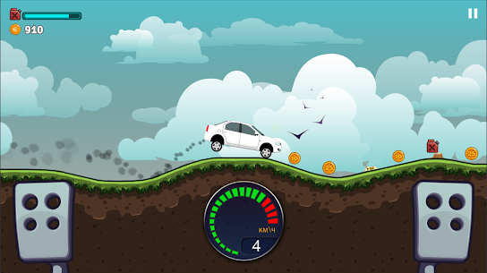 Hill Climb Extrem Mod Apk (Unlimited Money) for android 1