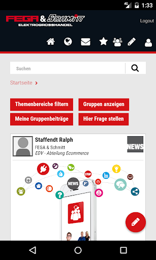Community FEGA & Schmitt Screen 3