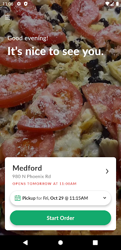Morrtons Sports Pizza Bar Screen 2