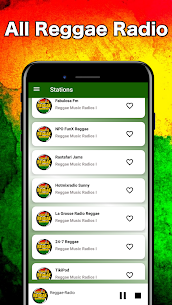 Reggae Music Songs v1.6 APK (MOD,Premium Unlocked) Free For Android 5