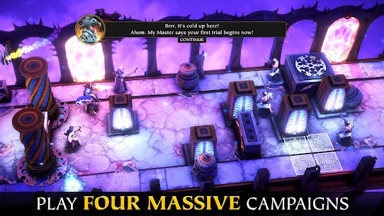 Warhammer Quest: Silver Tower 5