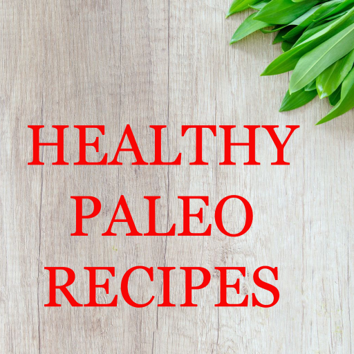 Healthy Paleo Recipes logo