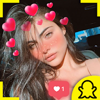 Filter for Snapchat - Live Filter Selfie Editor