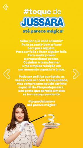 Toque de Jussara Screen 2