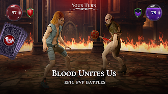 Game screenshot Empire of Vampire Survival RPG apk download