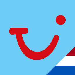 「TUI Nederland - jouw reisapp」のアイコン画像