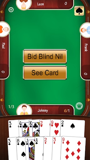 Spades screenshot 3